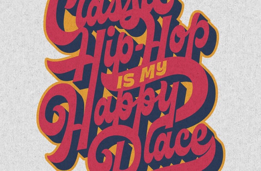 Hip-Hop T-shirt