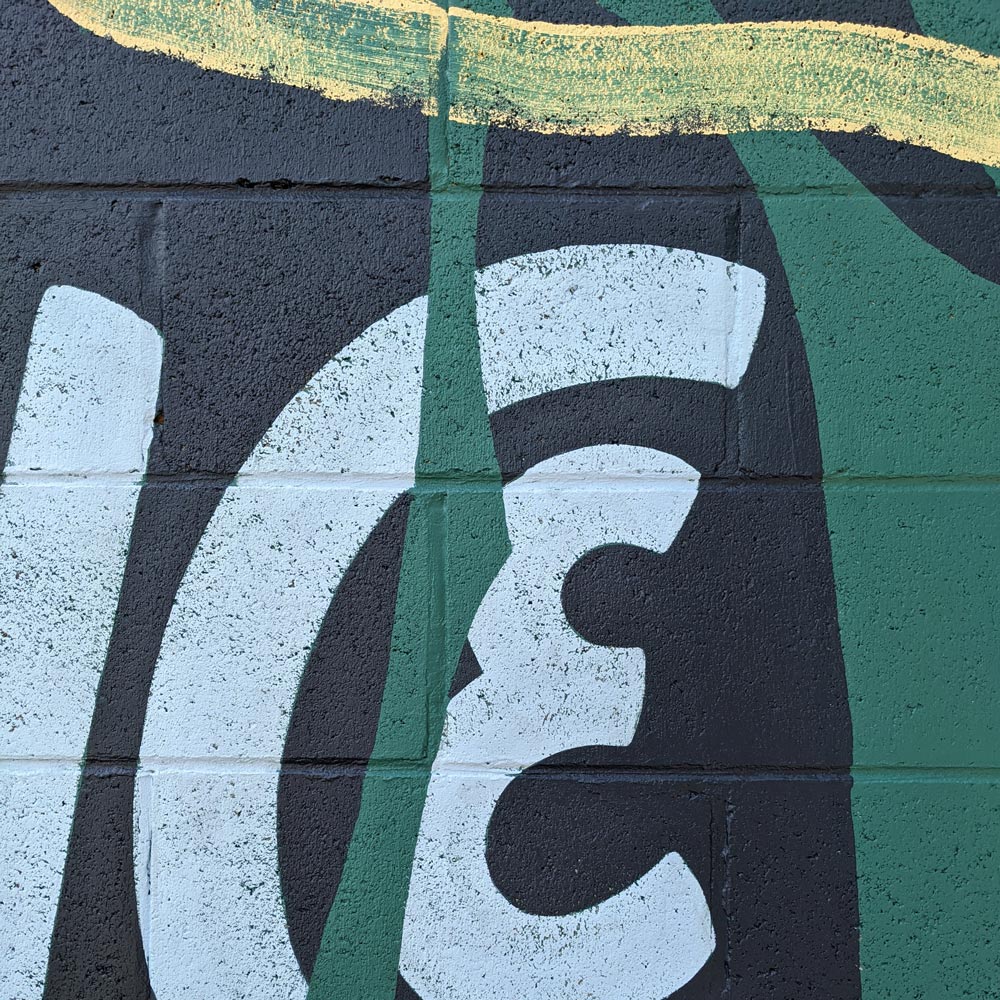 Resilience Mural - Wes Franklin Studio